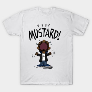 Mustard T-Shirt